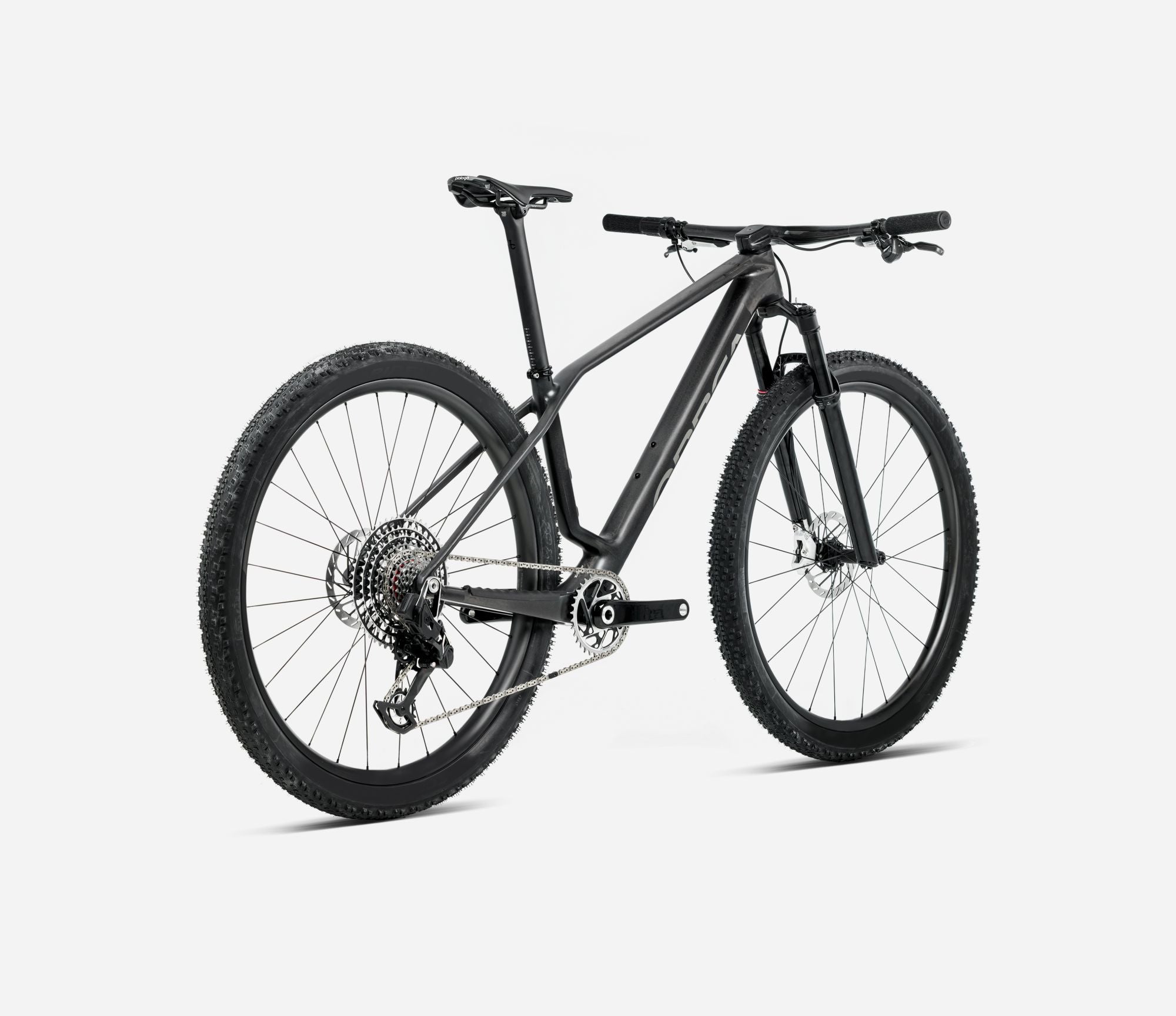 Bicicleta de montaña ORBEA Alma M50 Diamond Carbon View (Matt) 2026